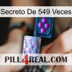 Secret Of 549 Times 37